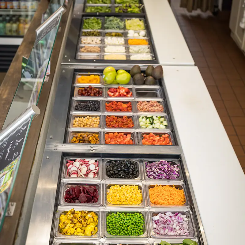 Giardino Gourmet Salads