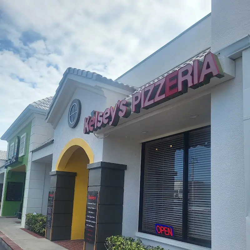 Kelsey’s Restaurant & Pizzeria
