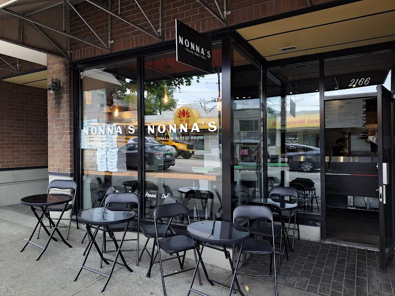 Nonna's Cucina "Italian Street Food"