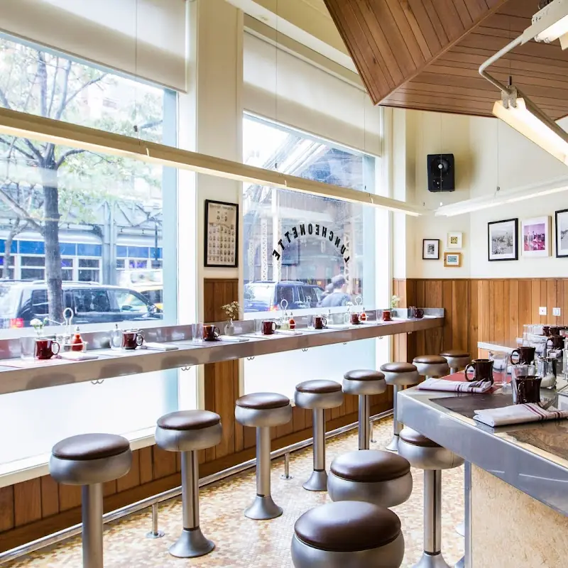 Dove's Luncheonette