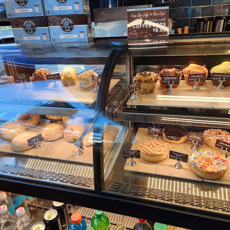 Corner Market Café
