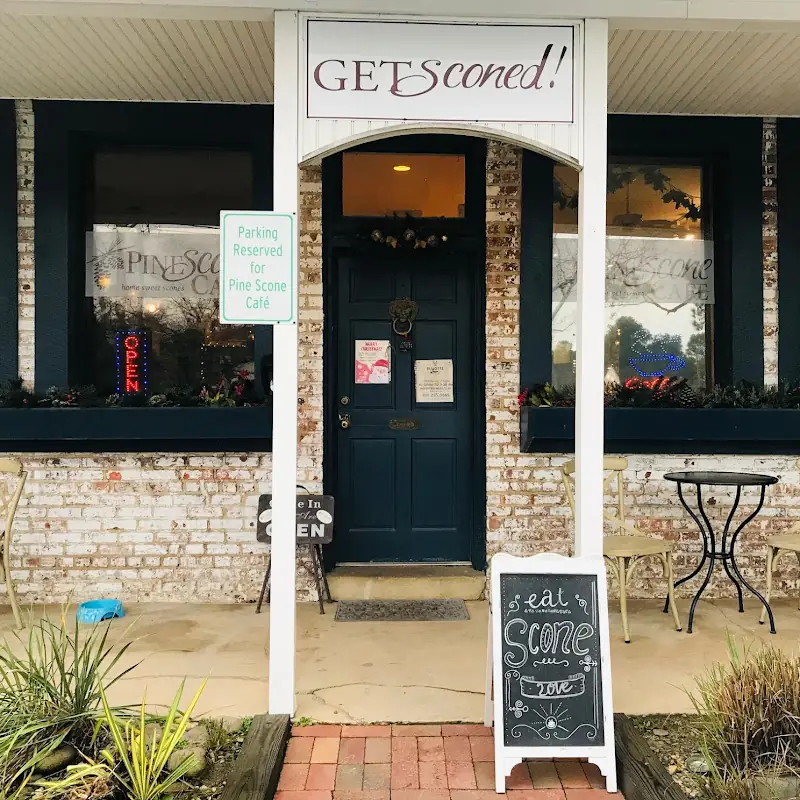 Pine Scone Cafe Pinehurst