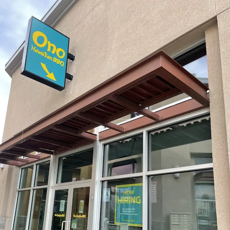 Ono Hawaiian BBQ