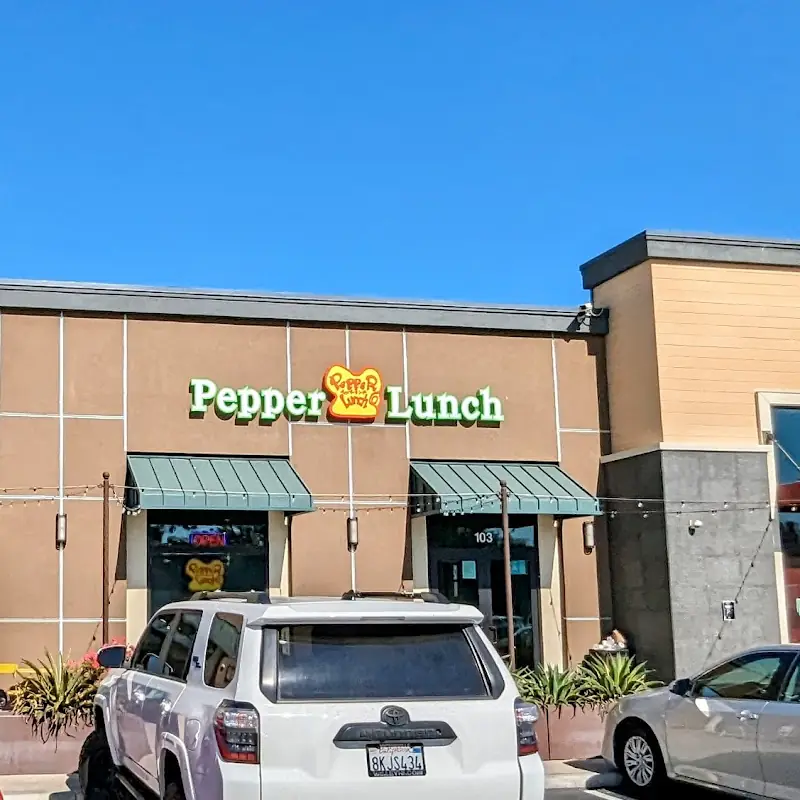 Pepper Lunch