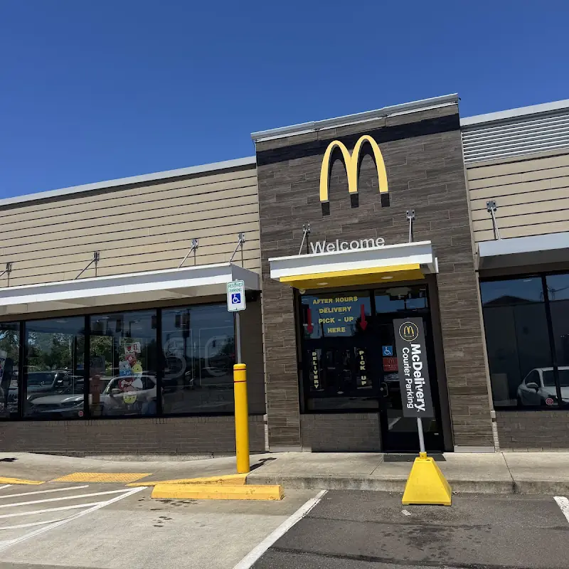 McDonald's