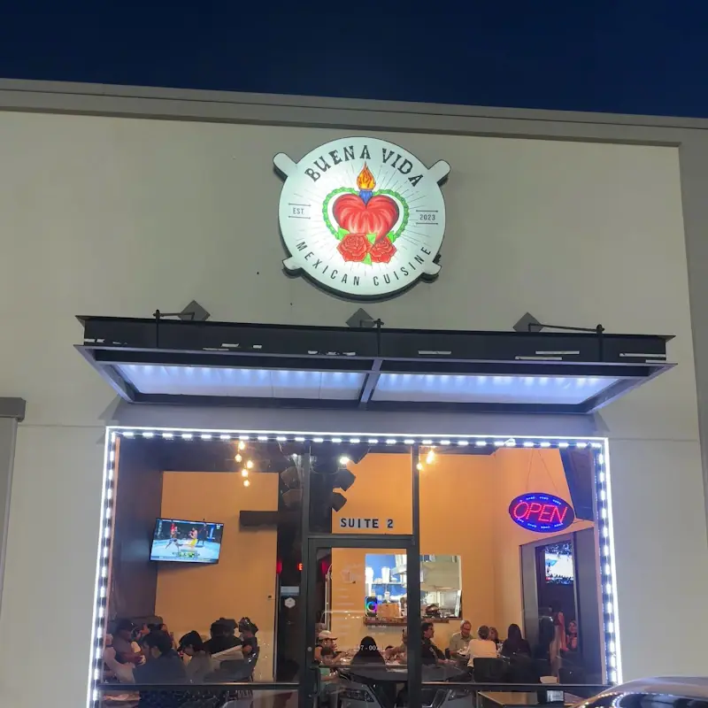 Buena Vida Mexican Cuisine