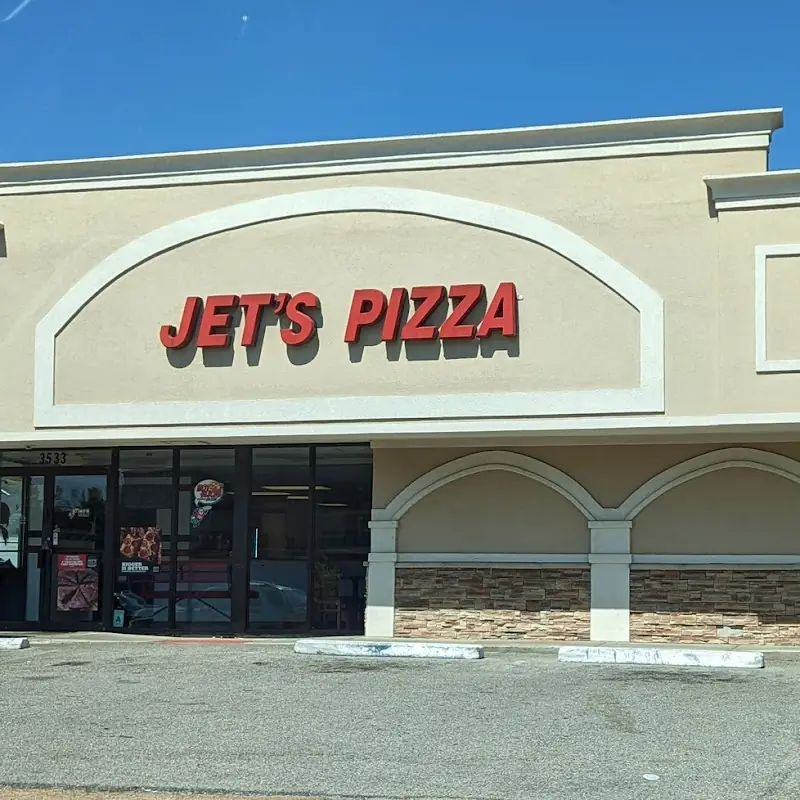 Jet's Pizza