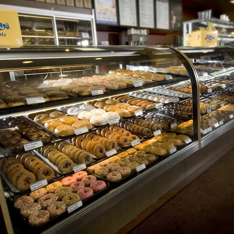 LaMar's Donuts and Coffee
