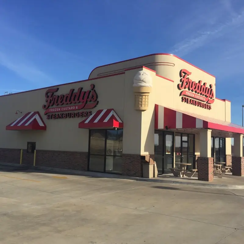 Freddy's Frozen Custard & Steakburgers