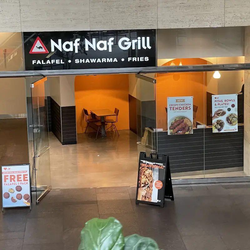 Naf Naf Grill