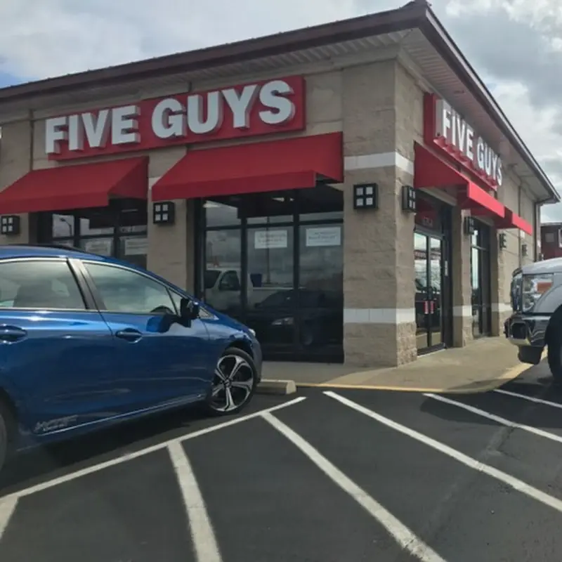 Five Guys