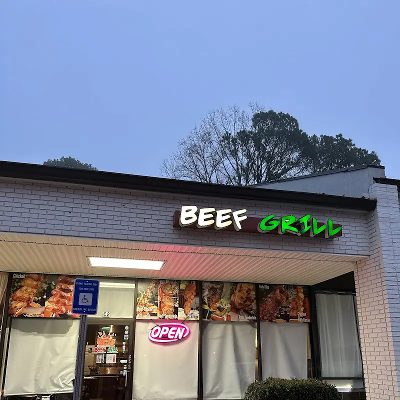 Beef Grill