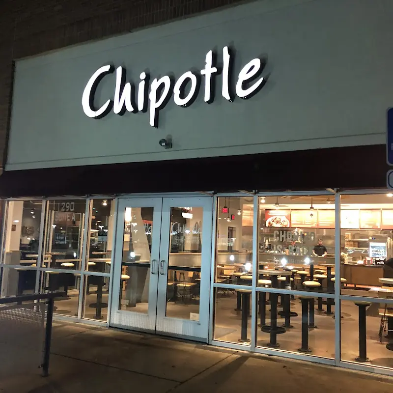 Chipotle Mexican Grill