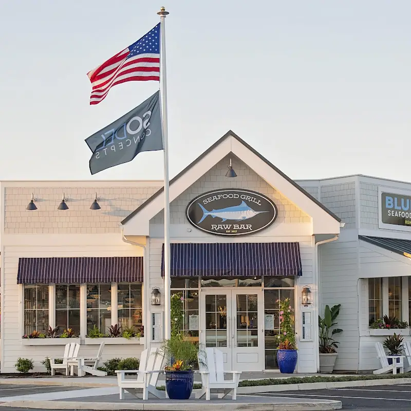 Bluecoast Seafood Grill & Raw Bar Rehoboth