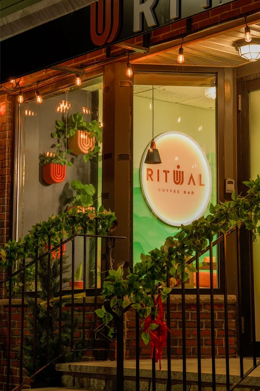 Ritual Coffee bar