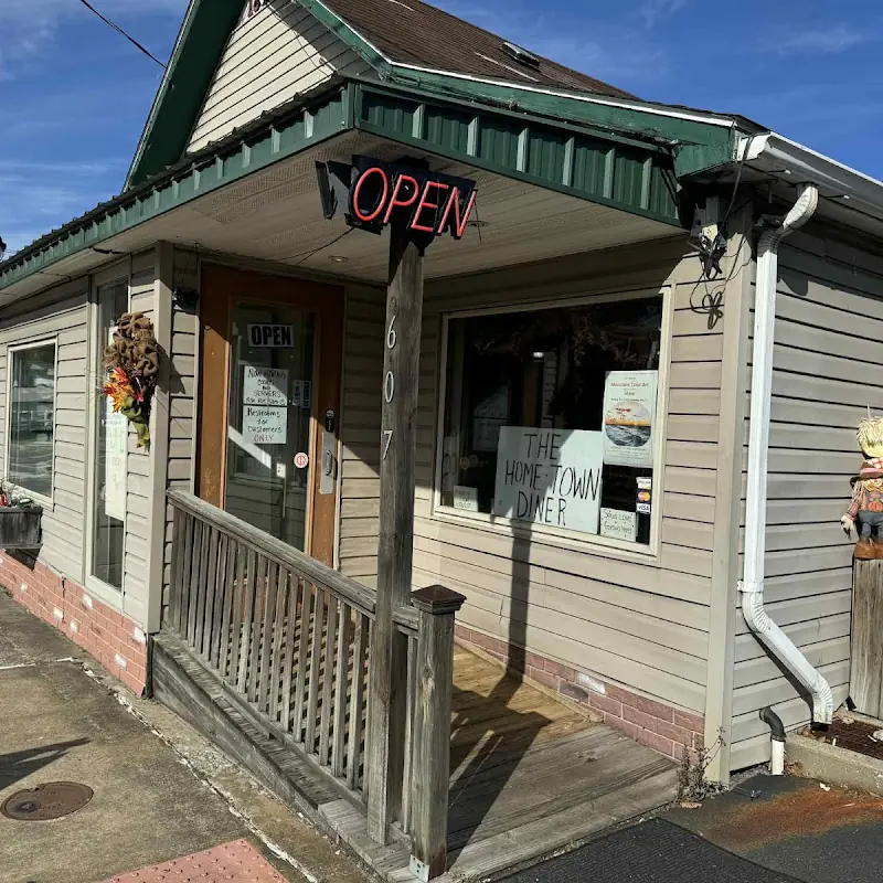 The Home-town Diner