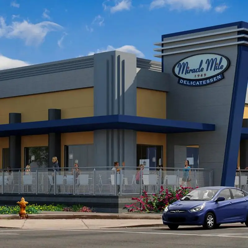 Miracle Mile Deli
