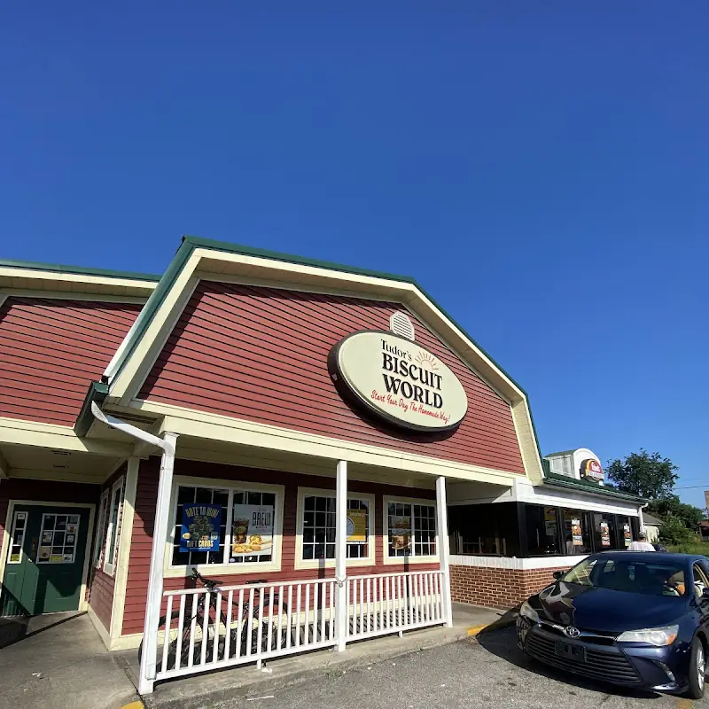 Tudor's Biscuit World