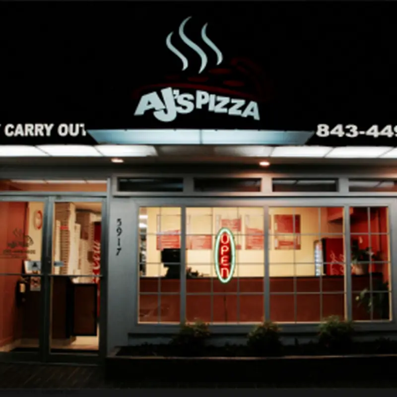 AJ'S Pizza Myrtle Beach