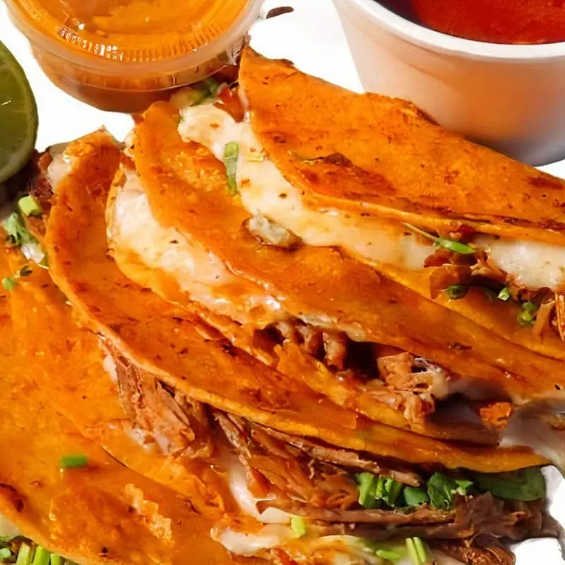 Yami Yummy Mexican Street Food/Manhattan Ks