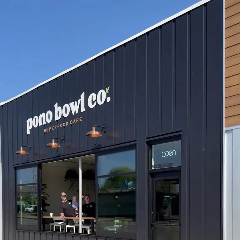 Pono Bowl Co. on 2nd