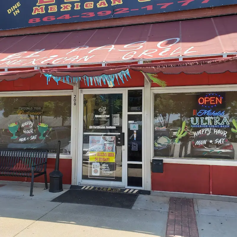 El Paso Mexican Restaurant & Bar LLC