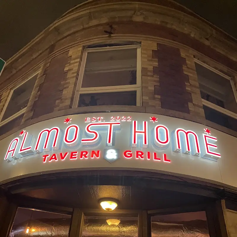 Almost Home Tavern