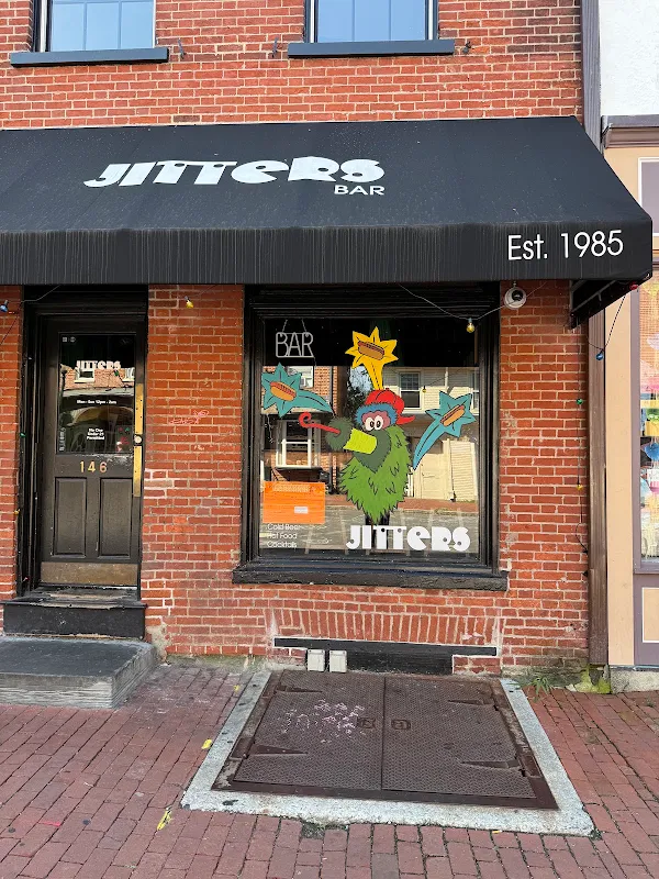 Jitters Bar