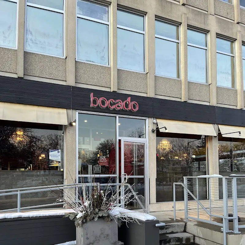 Bocado Tapas Wine Bar