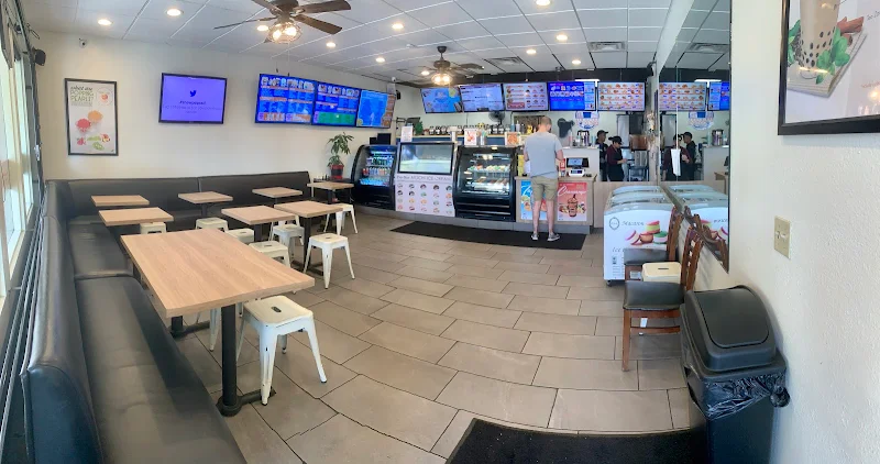 SD Boba Tea - San Diego Boba Tea Cafe