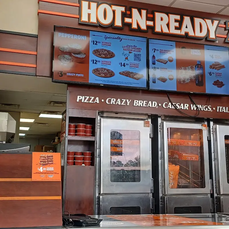 Little Caesars Express