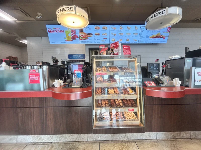 Tim Hortons