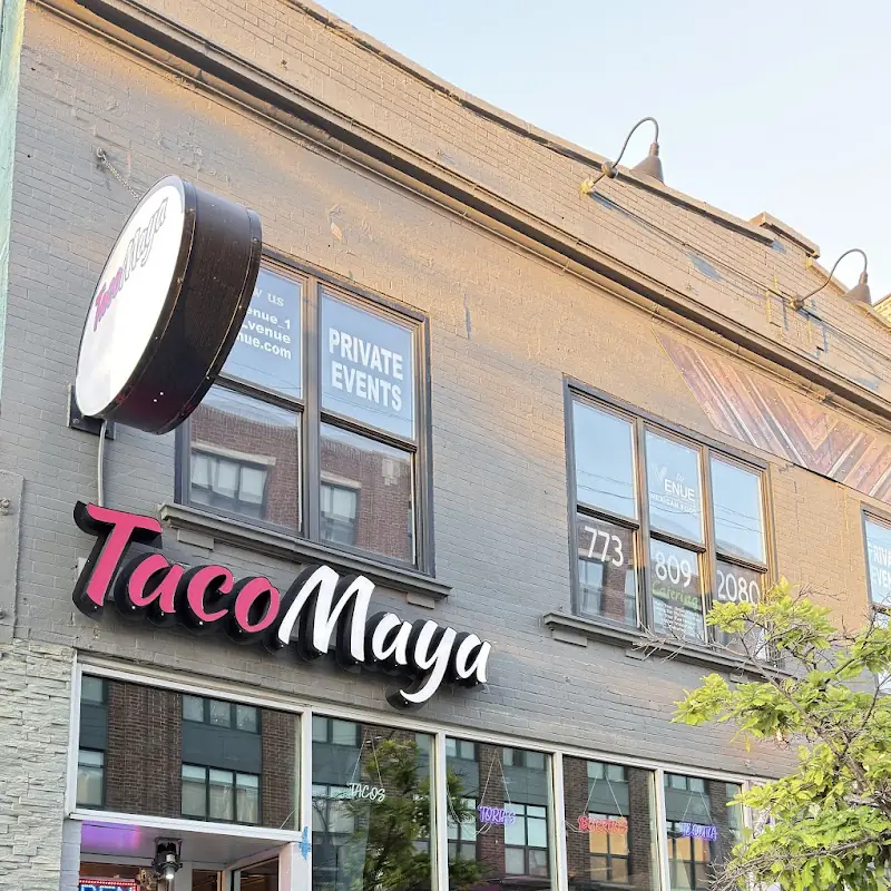 Taco Maya
