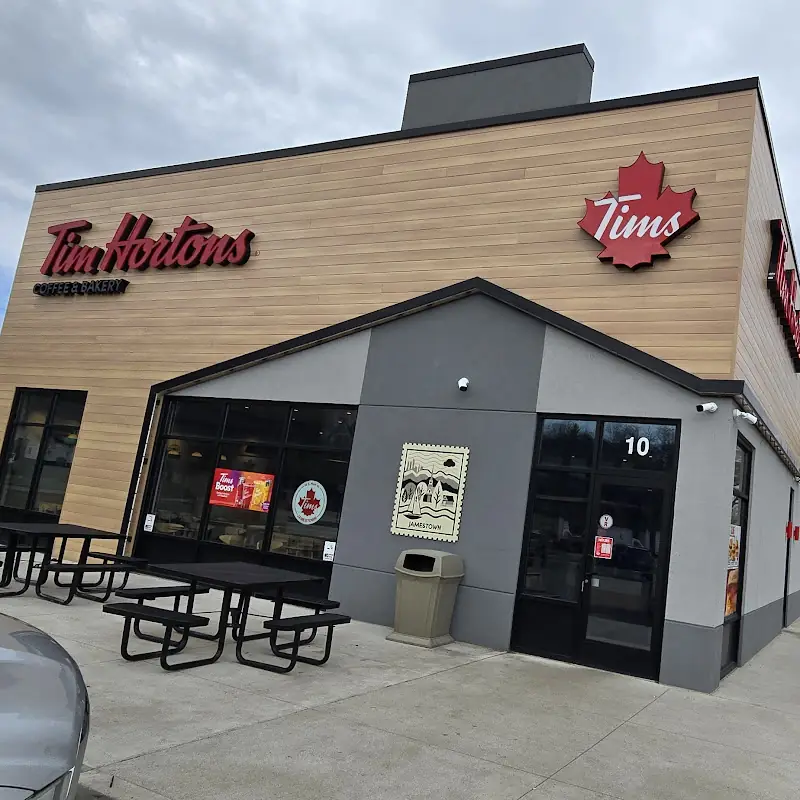 Tim Hortons