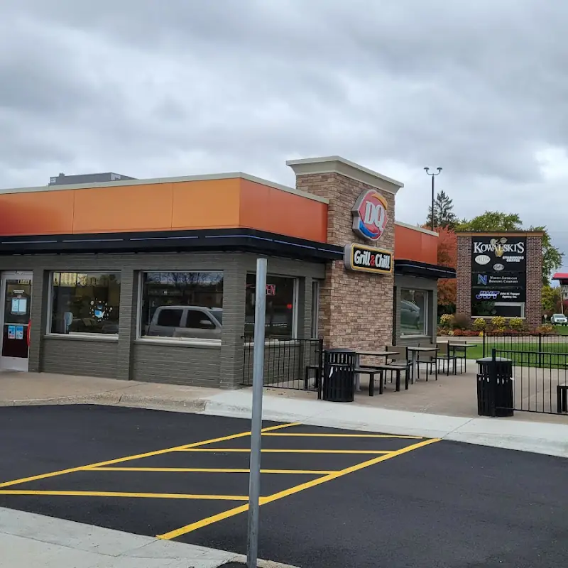 Dairy Queen Grill & Chill