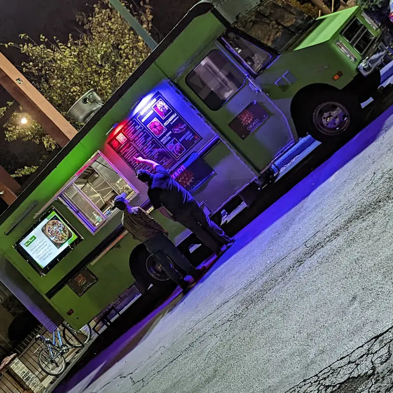 Taco Boom Chicago