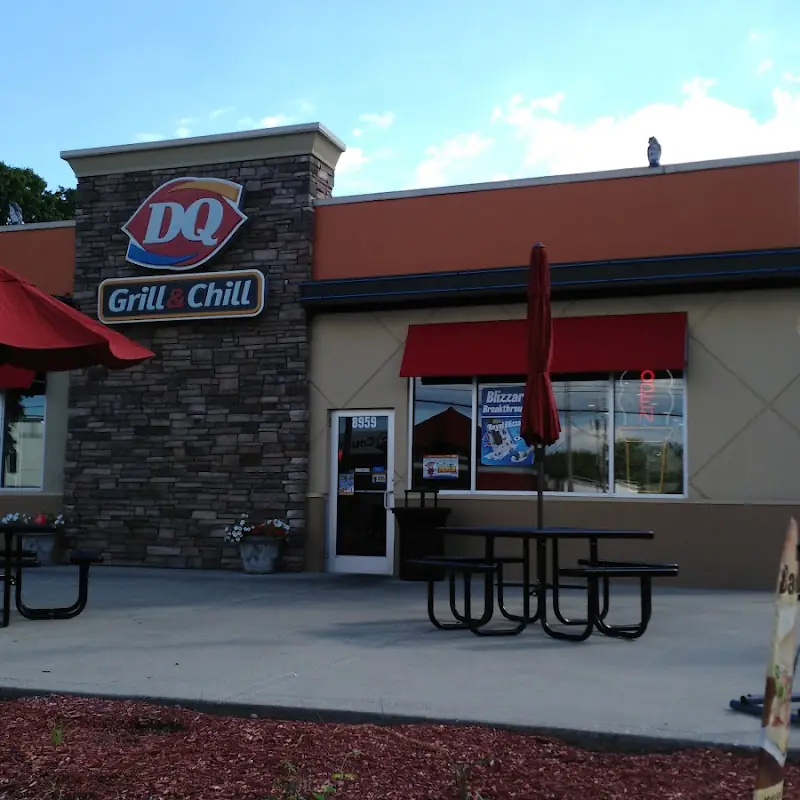 Dairy Queen Grill & Chill