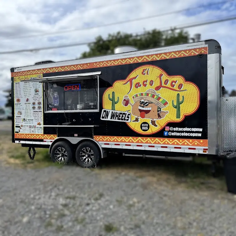 El Taco Loco On Wheels