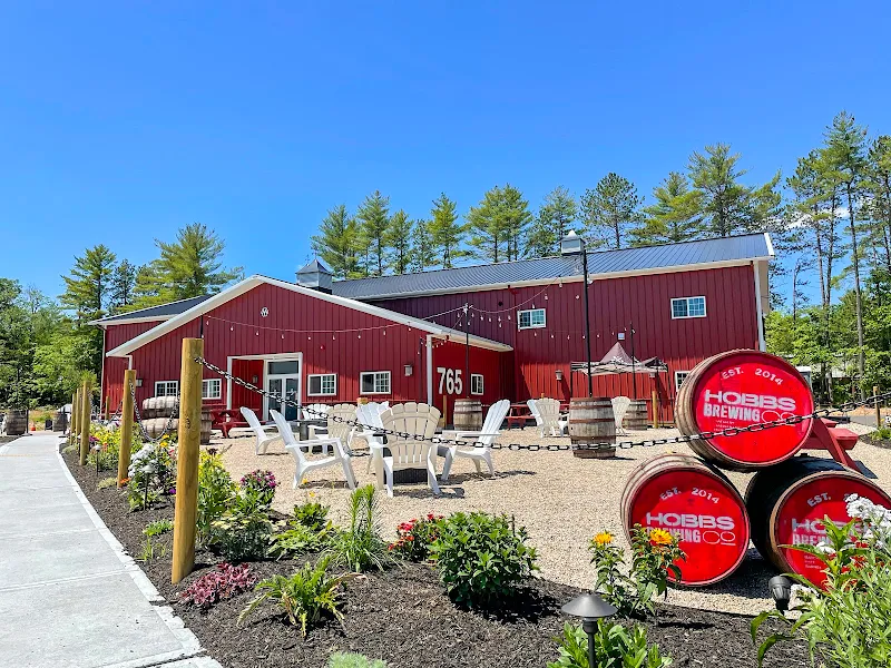 Hobbs Brewing Company