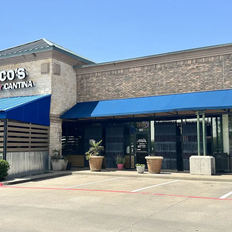 Nico's Tex-Mex Cantina