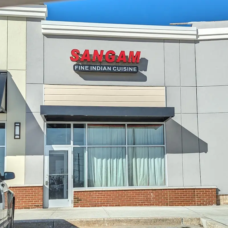 Sangam Indian Cuisine