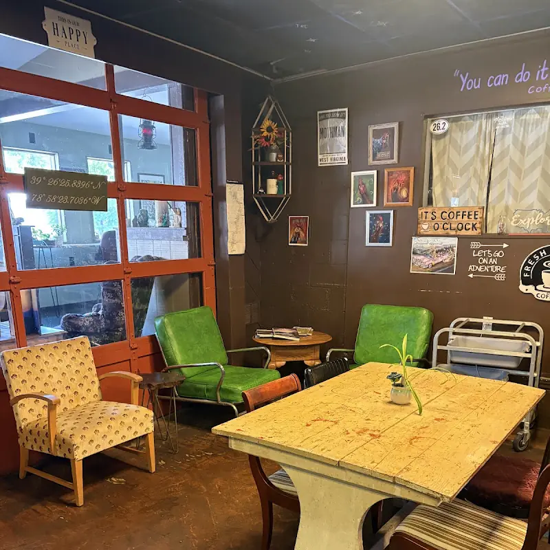 Queen's Point Coffee