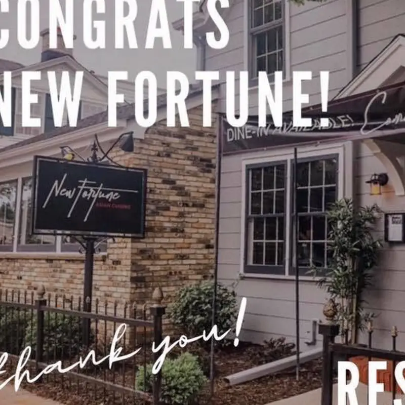 New Fortune Asian Cuisine