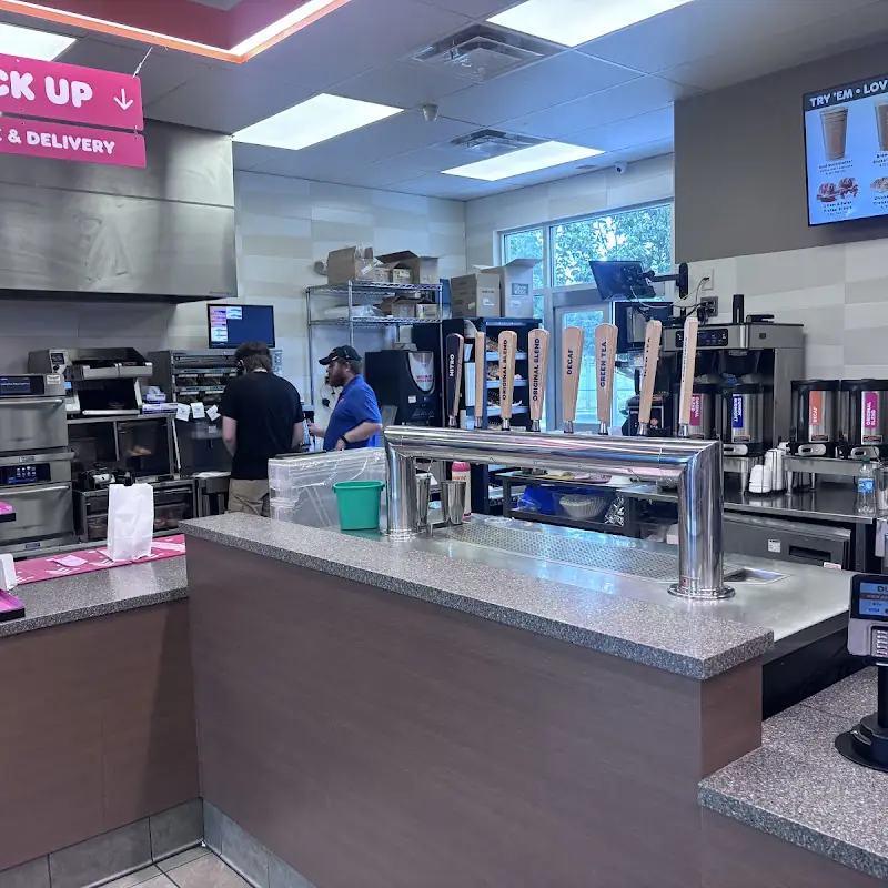 Dunkin'