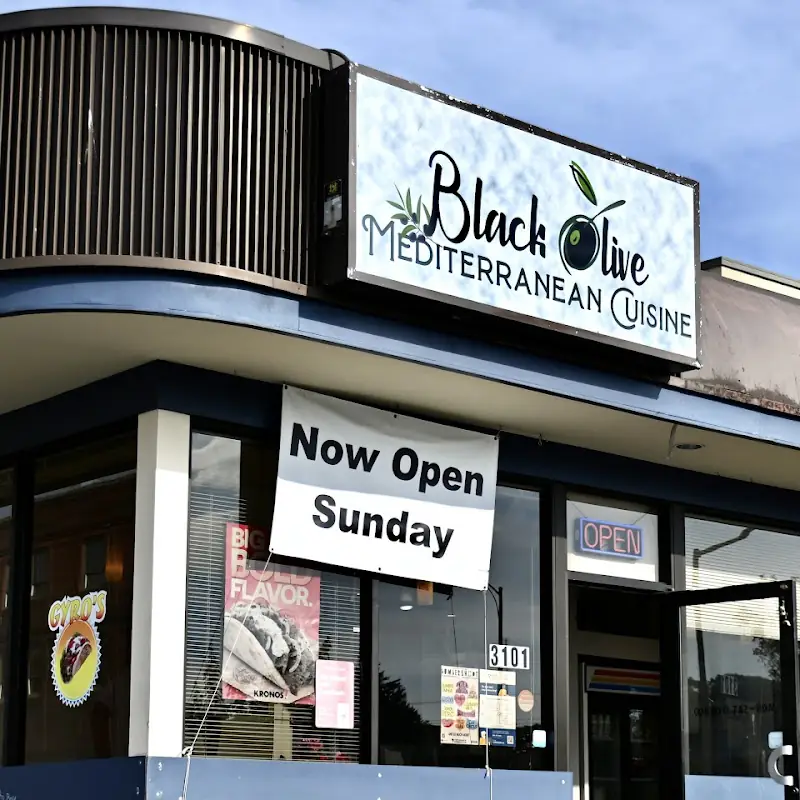 Black Olive Mediterranean Cuisine