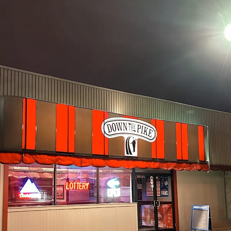 Down the Pike Bar