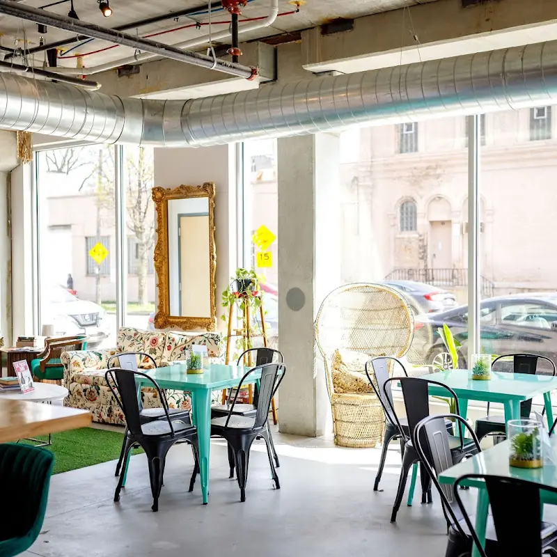 Style Pop Cafe