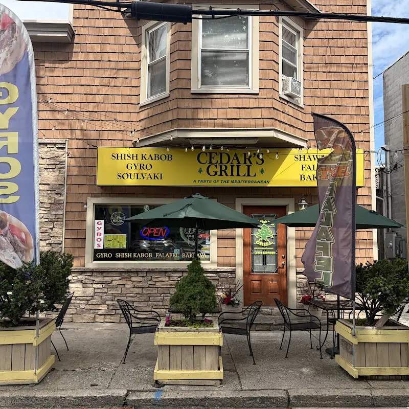 Cedars Grill