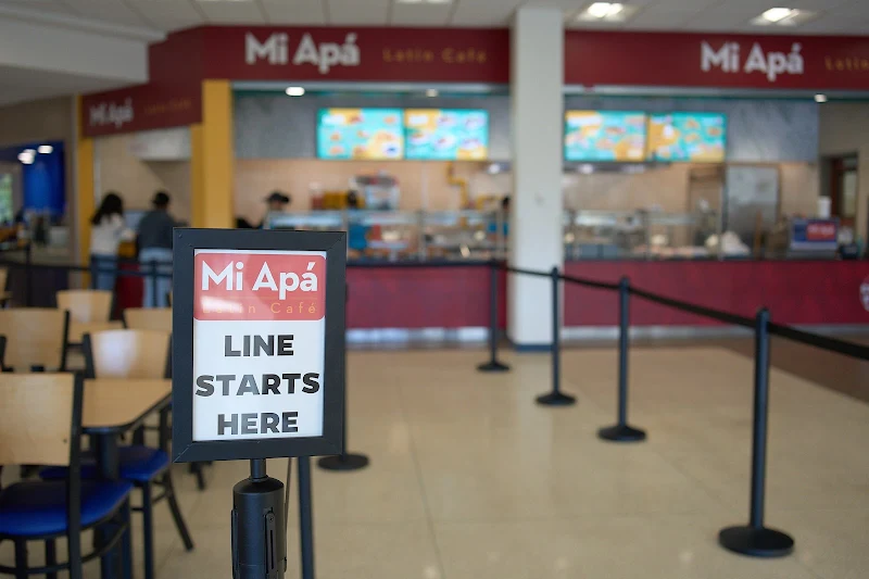 Mi Apa Latin Cafe UF Reitz Union
