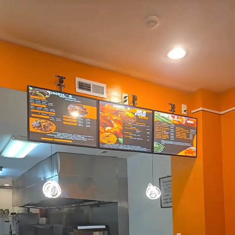 Oneil’s Caribbean cuisine